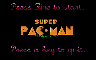 Super Pac-Man